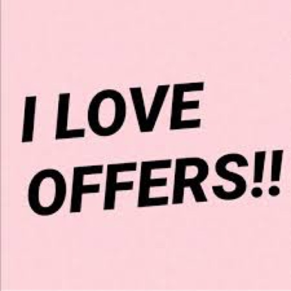 Make me an offer I can't refuse!